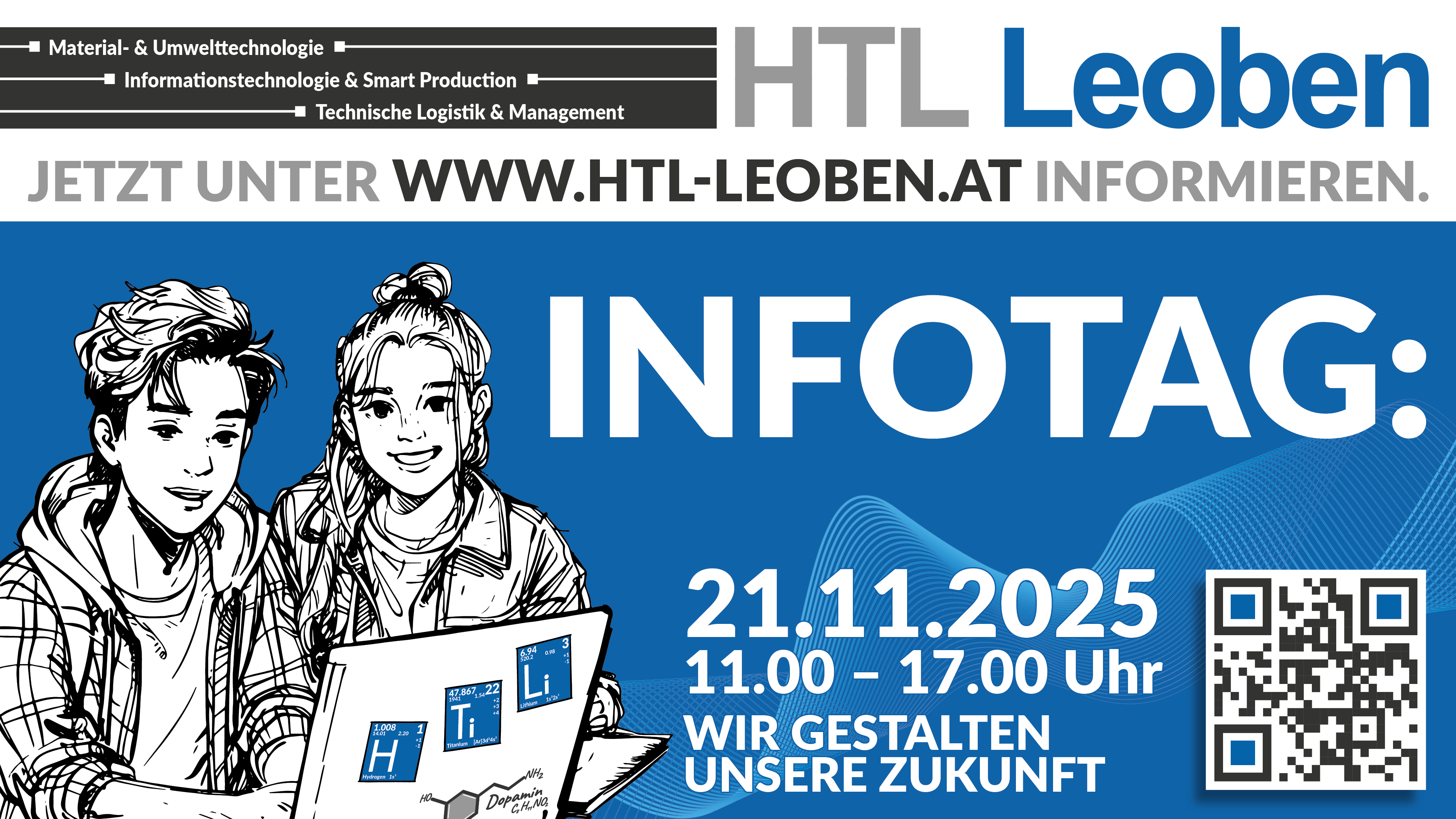 Infotag HTL Leoben